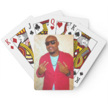 Distressed Edition Playing Cards