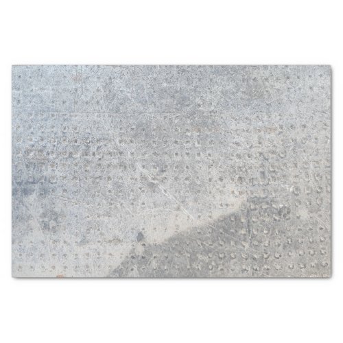 Distressed Grunge Scratched Concrete Texture DIY T Tissue Paper