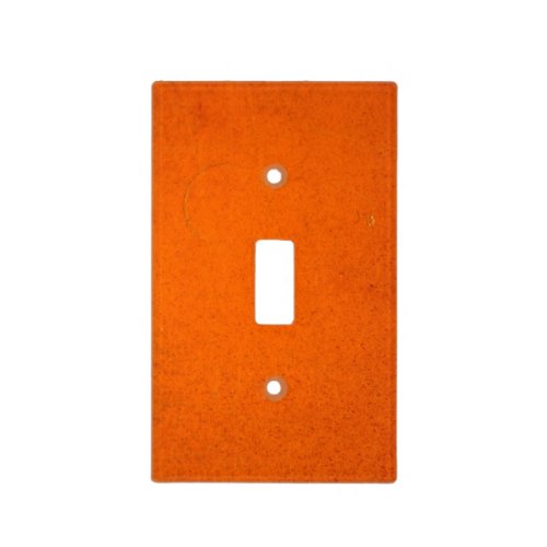 Distressed Leather Texture Light Switch Cover