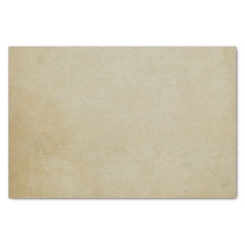 Distressed lightly textured parchment flat paper