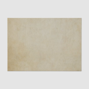 Distressed lightly textured parchment flat paper