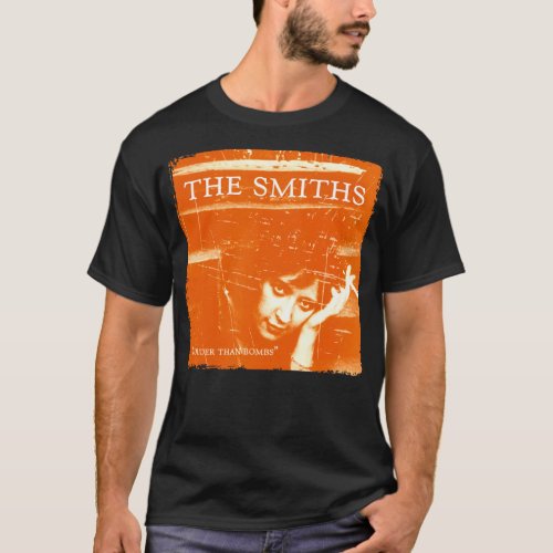 Distressed Louder Than Bombs T_Shirt