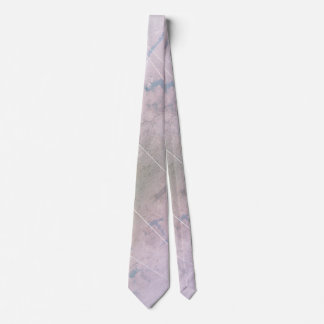 Distressed Marble Neck Tie