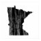 Distressed Minnesota State Outline