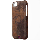 Distressed Old Leather look Cell Phone Cases (Back Left)