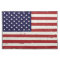 Distressed Patriotic American Flag
