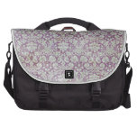 Distressed purple wallpaper pattern at Zazzle