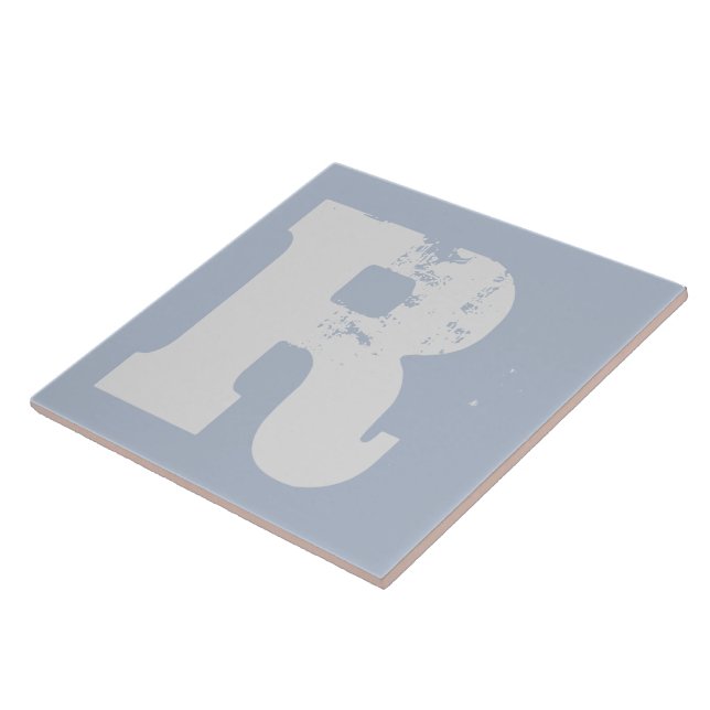 Distressed R pattern industrial kitchen bathroom Ceramic Tile (Side)