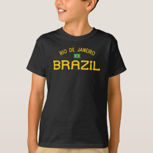 Rio De Janeiro Brazil Kids' Clothing