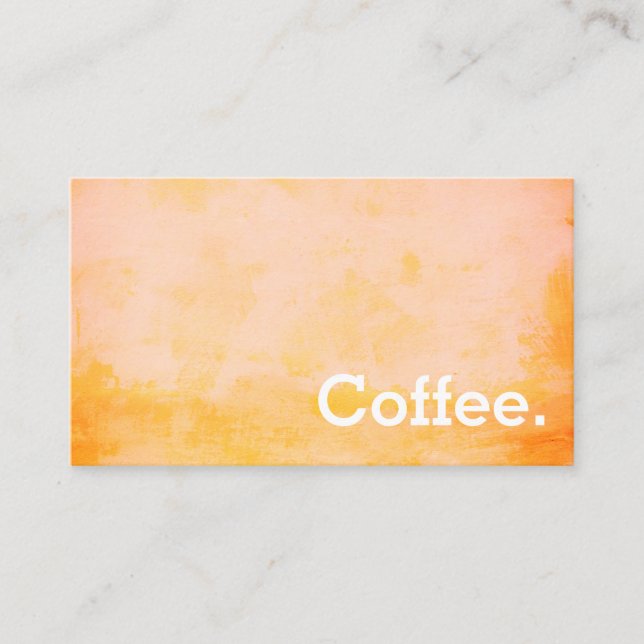 Distressed Sangria Simple Loyalty Coffee Punch (Front)