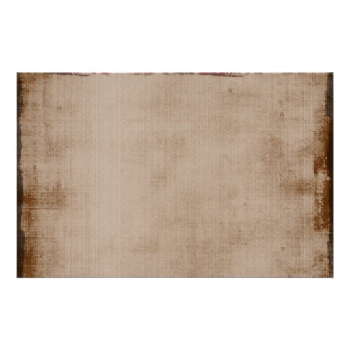 Distressed Sepia Taupe Scrapbook Journal Masculine Stationery