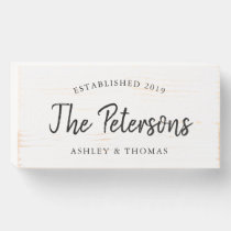 Be Our Guest Farmhouse Guest Room Wooden Box Sign Zazzle Com