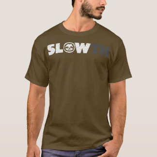 Distressed Slowth T-Shirt