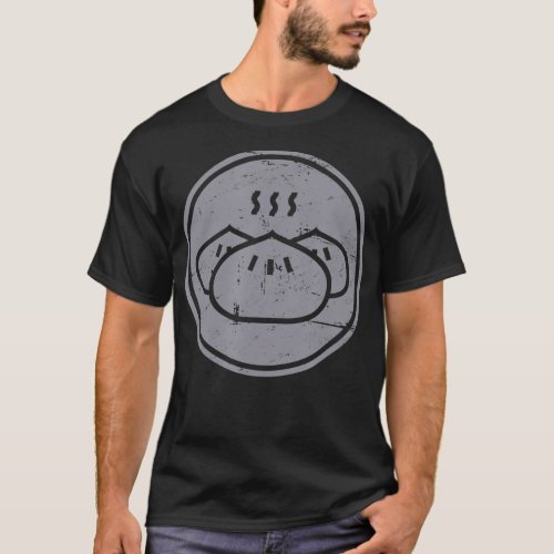 Distressed Soup Dumpling Xiaolongbao T_Shirt