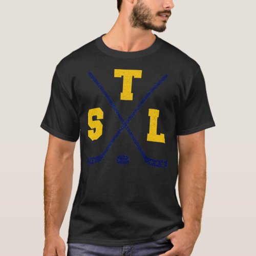 Distressed ST  T_Shirt