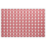 Distressed Stop Sign Fabric