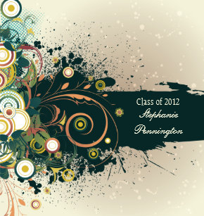 personalize your own graduation