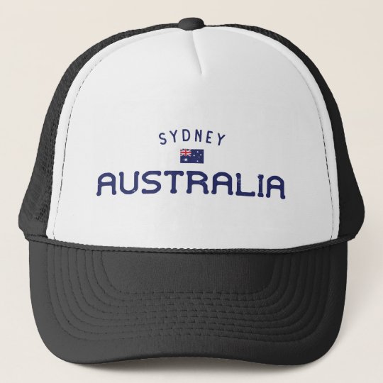 trucker caps sydney