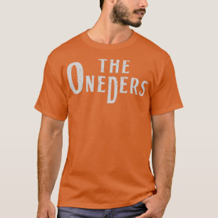 Distressed The Oneders T-Shirt
