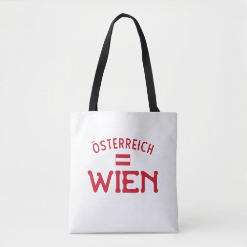 Distressed Wien Osterreich Vienna Austria Tote Bag
