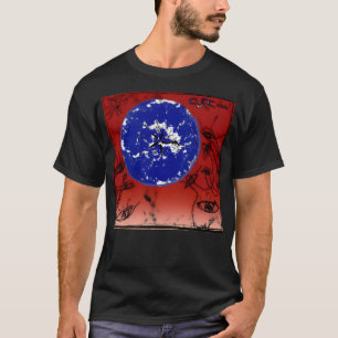 Distressed Wish Band T-Shirt