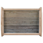 distressed wood design