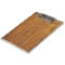 Distressed Wood (Personalized Clipboard)