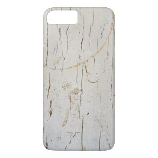 distressed wood with rusty ring iPhone 8 plus/7 plus case