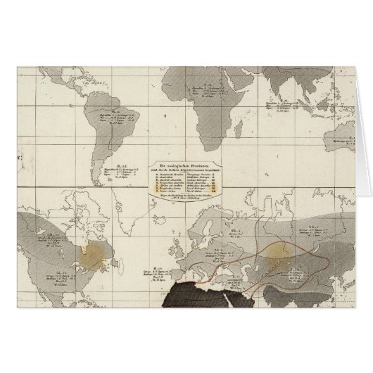 Distribution of rodents and animals (Front Horizontal)