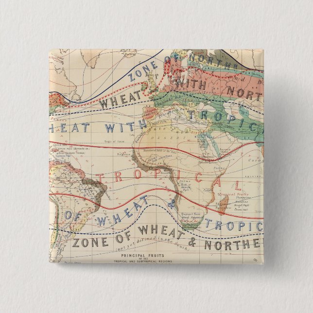 Distribution plants button (Front)