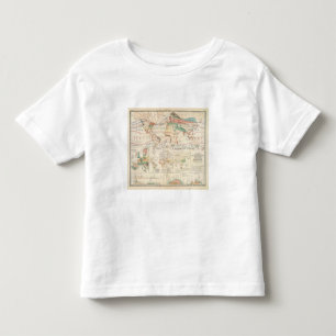 Distribution plants toddler t-shirt