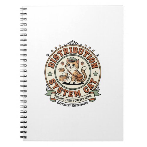Distribution System Cat Distribution System Cat Vi Notebook