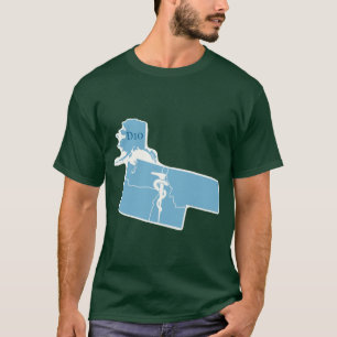 District 10 Athletic Trainers T-Shirt
