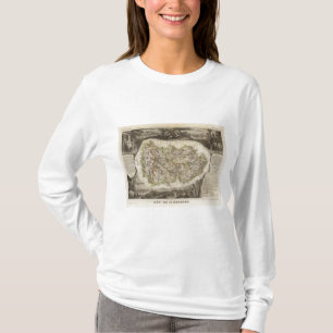 District boundaries T-Shirt