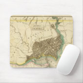 District of Columbia Mouse Pad (With Mouse)