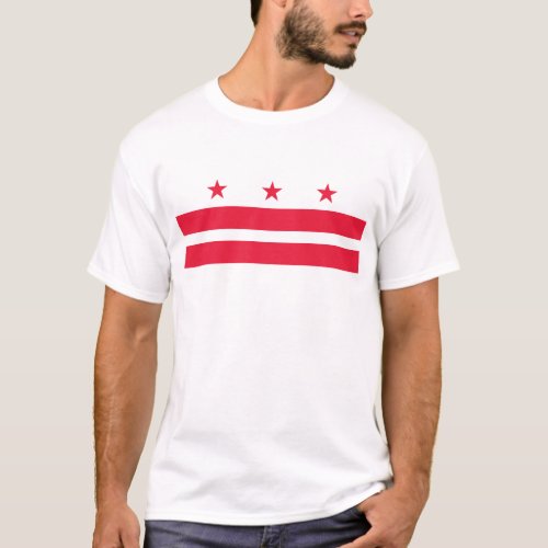 District of Columbia T_Shirt