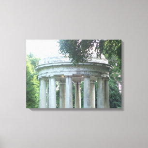 District of Columbia War Memorial Canvas Print