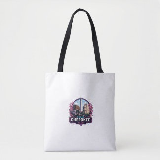 District Tote Bag