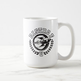 Distro Foxtrot University Coffee Mug