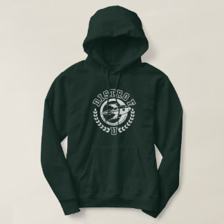 Distro Foxtrot University Hoodie