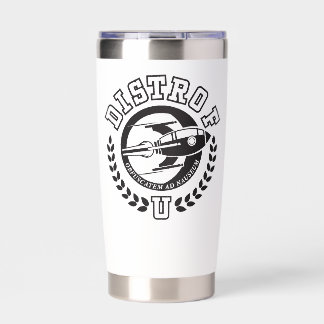 Distro Foxtrot University Insulated Tumbler