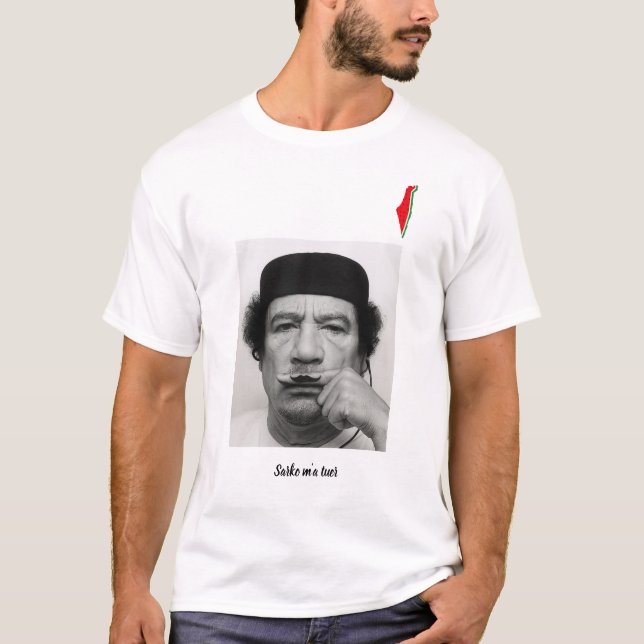 Disturb 01 T-Shirt (Front)