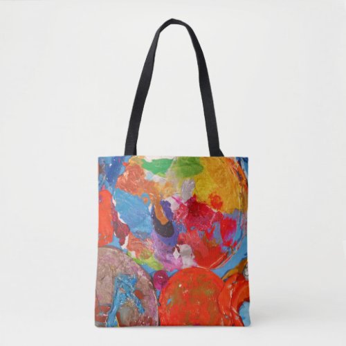 Disturb The Universe Tote Bag