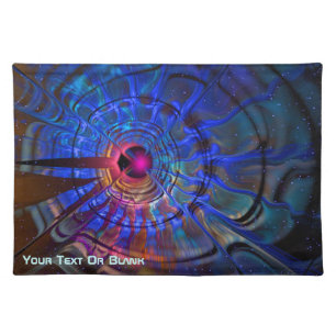 Disturbance Cloth Placemat