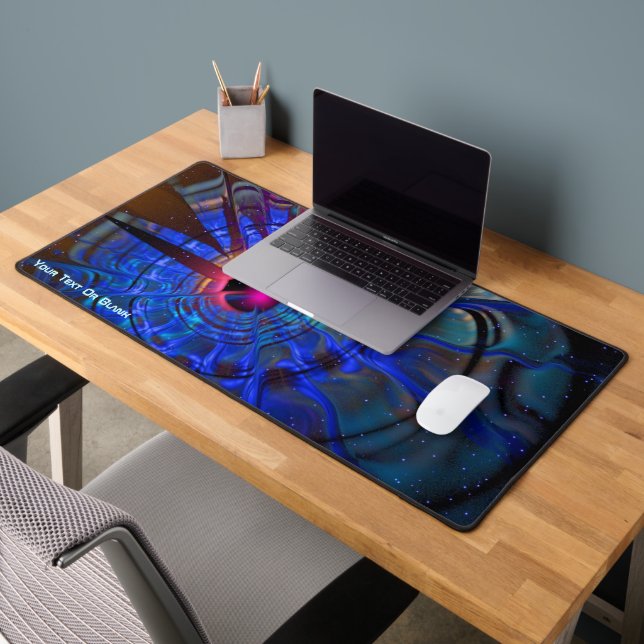 Disturbance Desk Mat (Office 2)