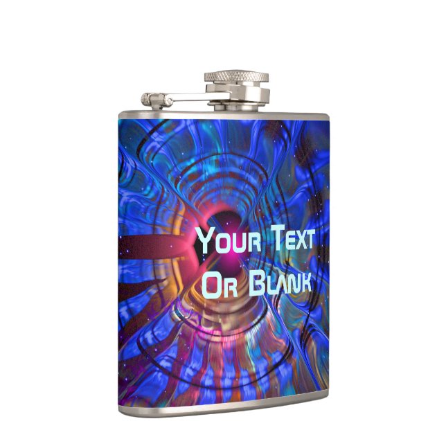 Disturbance Flask (Right)