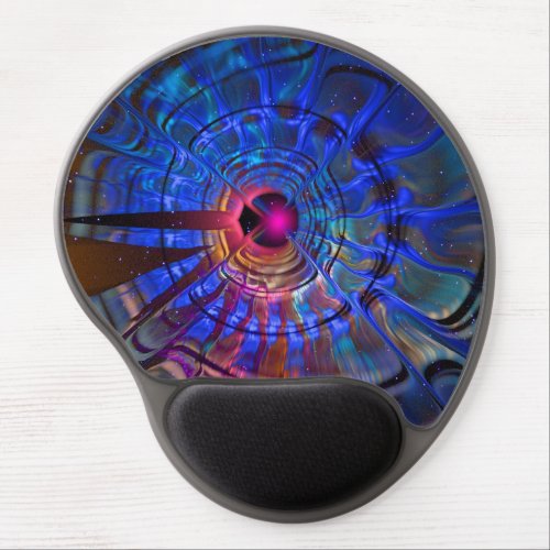 Disturbance Gel Mouse Pad