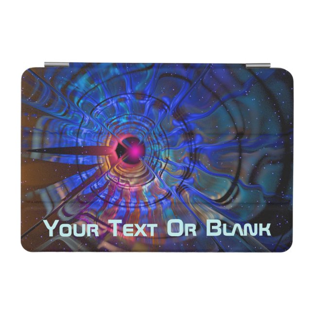 Disturbance iPad Mini Cover (Horizontal)