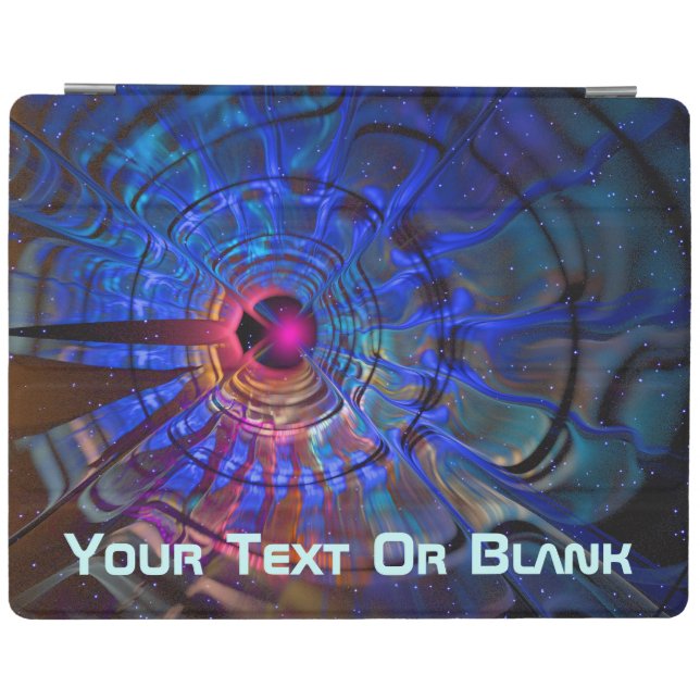 Disturbance iPad Smart Cover (Horizontal)