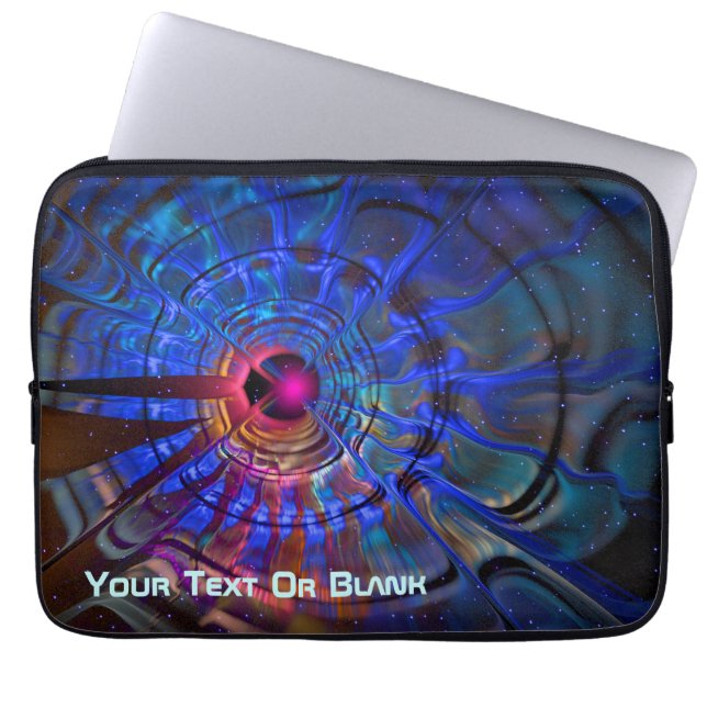 Disturbance Laptop Sleeve (Front)